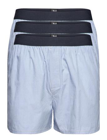 Jbs 3-Pack Boxershorts Blue JBS