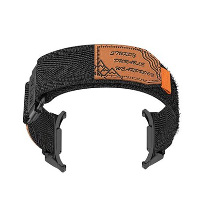 Nylonflätad klockarmband för Samsung Galaxy Watch 7