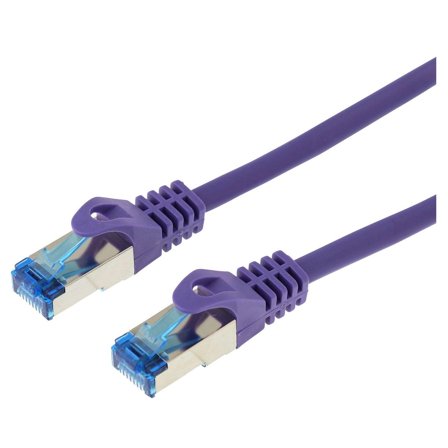 LOGON PATCH CABLE SF/UTP 1M - CAT5E