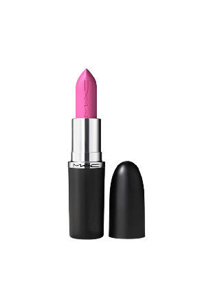 MAC Cosmetics Macximal Sleek Satin Lipstick Läppstift Unisex Rosa 3.0g