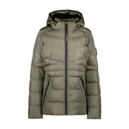 Cars Jacket , Groen , Dames , Maat: M