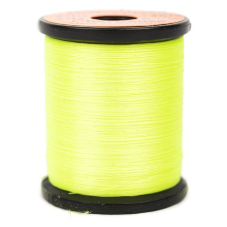 UNI 8/0 Waxed 200yds - Chartreuse