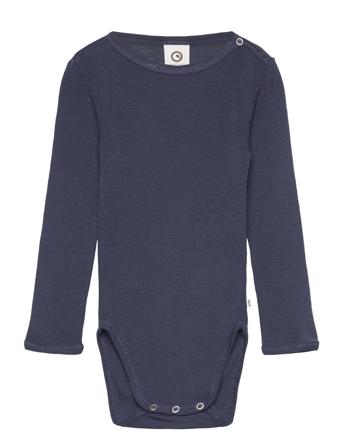 Woolly Body Müsli By Green Cotton Navy