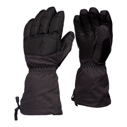 Black Diamond Men's Recon Gloves Men ski gloves Black M