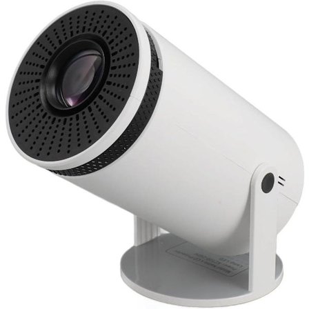 4K Projektor med Android 12, 5G WiFi, Bluetooth, 150 ANSI, 50 000 Timmar