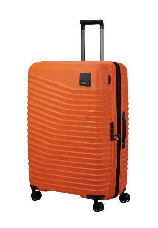 Samsonite Intuo Expanderbar Resväska 81 cm Resväskor Dam Orange