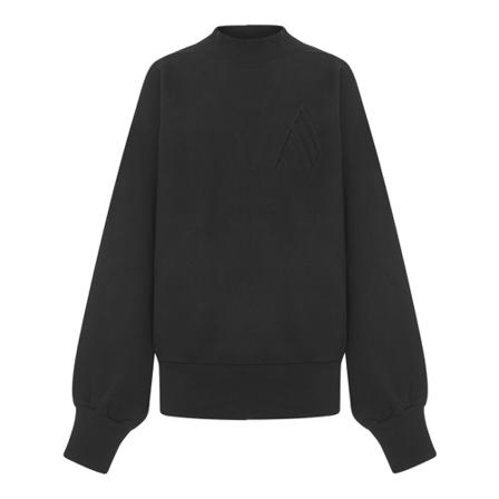 The Attico Sweater Sort, Dame