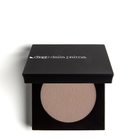 Diego Dalla Palma Polvere Compatta per Occhi Opaca 155 tabacco - Ombretto compatto
