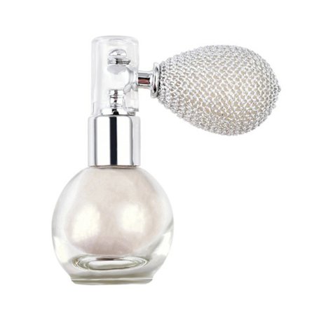 Kroppsglitter Hårspray Ansikt Highlighter Holografiske Nattklubbsprayer