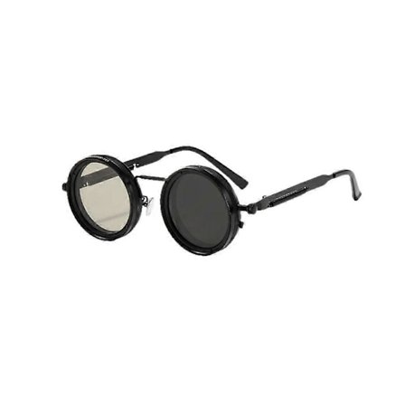 Visionguard NF Solbriller, Visionguard ND Filter Solbriller, Punk Kryds-spejl