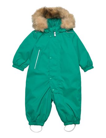 Toddlers' Winter Snowsuit Gotland Outerwear Coveralls Snow/ski Coveralls & Sets Grön Reima