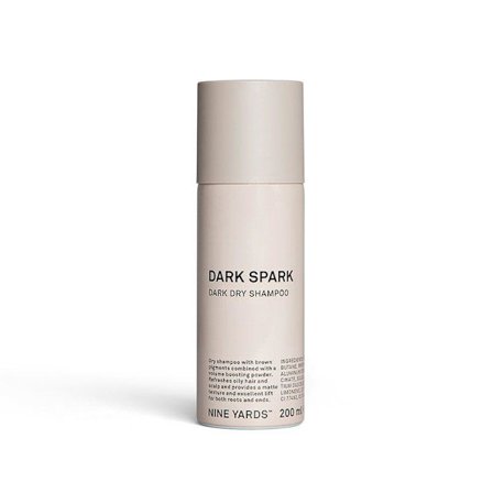 Nine Yards Dark Spark Dry Shampoo 200ml