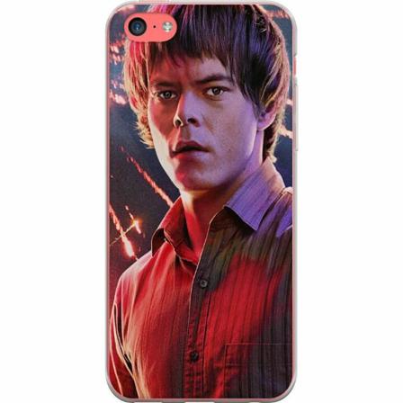 Apple Iphone 5c Mjukt Skal - Stranger Things - Jonathan Byers