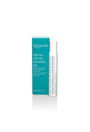thisworks Stress Check Breathe In 53 g, Tøj & Bolig, Duftolier, Æteriske Olieblends