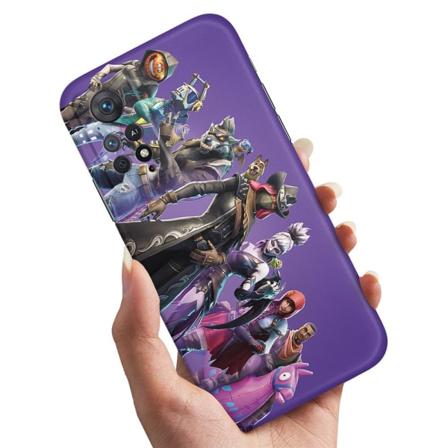 Xiaomi Redmi Note 11 Pro - Skal/Mobilskal Fortnite