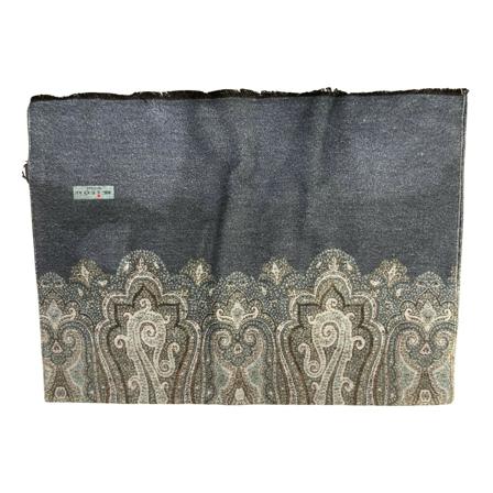Kiton, Scarves Niebieski, Mężczyzna, Rozmiar: ONE Size
