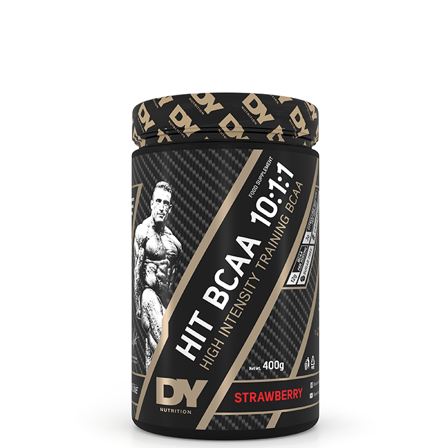 Dorian Yates Nutrition HIT BCAA 10:1:1 Pulver 400 g