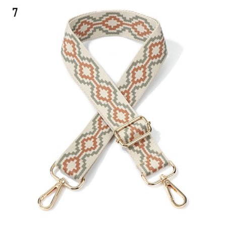 Väska Axelrem Smal 7 7