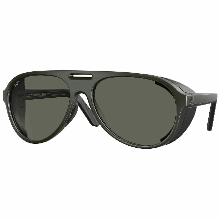 Costa Grand Catalina Green Polarized Gray 580G