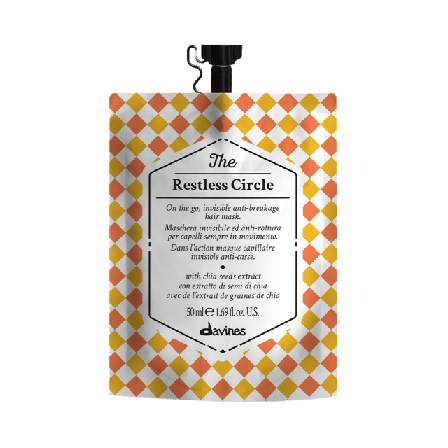 DAVINES The Circle Chronicles - Restless Inpackning & behandling Dam ONESIZE