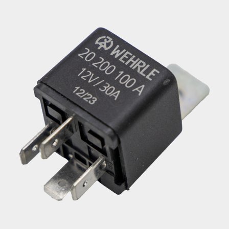 Relä 30A, för Volvo Penta 2003, MD22, KAD43, D5, D7, AQ, B, V6, V8