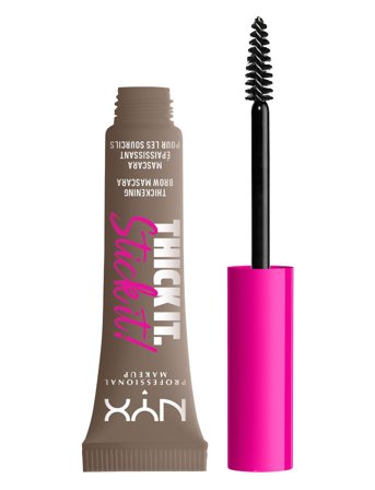 NYX Professional Makeup Nyx Professional Makeup Thick It. Stick It! Brow Mascara - 7 ml