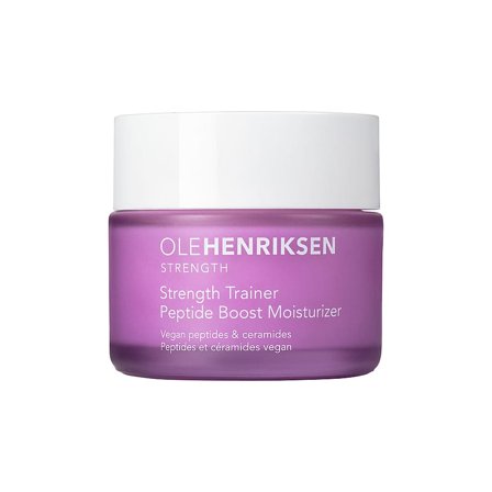 Ole Henriksen STRENGTH Trainer Peptide Boost Moisturizer 50 ml, Skincare, Ansigtspleje, Dagcreme