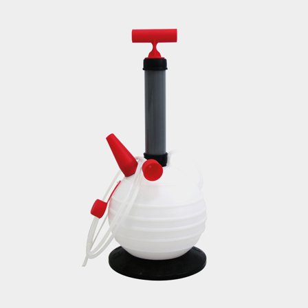 Bomba de extração de óleo / extrator de óleo para óleo de motor 1852-Marine, universal, 6 litros