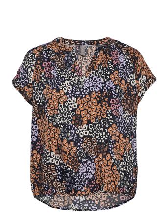 Cusuzane Capsleeve Black Culture