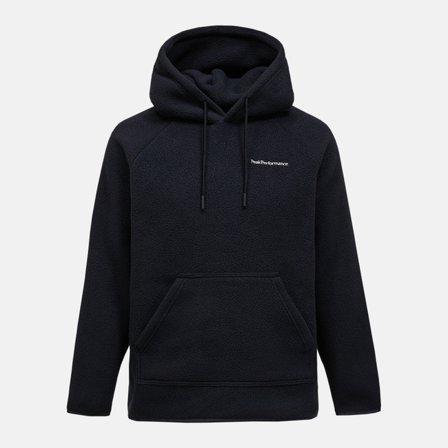 Peak Performance - Fleece Hood Men