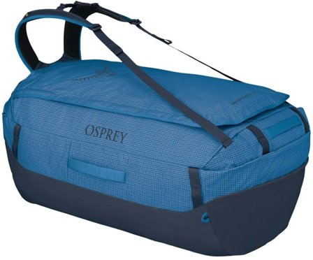 Osprey Transporter 120L Blue Flame/Scoria Blue