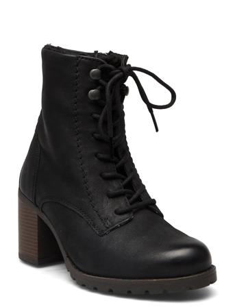 Clarkwell Lace Black Clarks