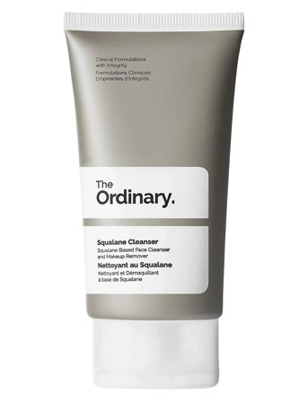 The Ordinary Squalane Cleanser - Nude - 50 ML