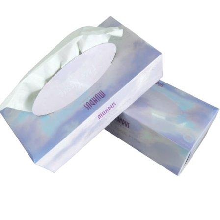 150 st Ansiktsservetter - Mundus