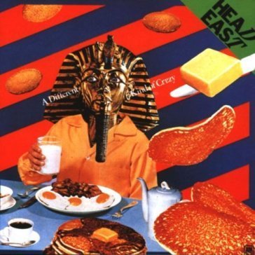 A different kind of crazy HEAD EAST