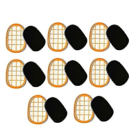 Filter Filter Bomullsdammsugare Ersättningsdelar För Philips db