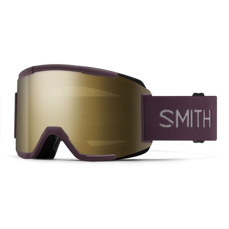 Smith Squad - Sportglasögon från Smith - Lila Goggles - Skidglasögon
