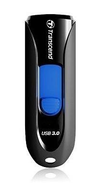 Transcend JetFlash 790 - USB-flashstasjon - 128 GB