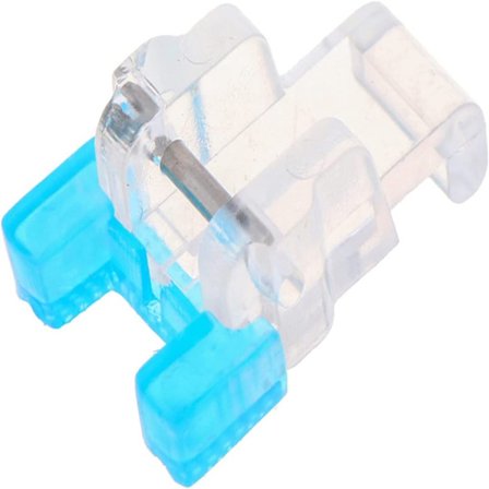 Knaptrykfod Elektrisk symaskine Lavt skaft