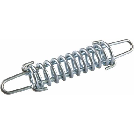 Spänningsfjäder Stålfjäder Fjäder Fjäder Markis Fästskruvar Triangulär Fyrkantig Rektangulär Väderbeständig Silver