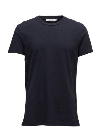 Kronos O-N Stripe 273 T-shirt Blå Samsøe Samsøe