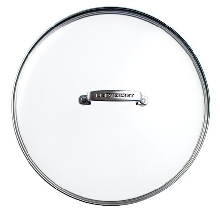 LE CREUSET GLASSLOKK 30CM