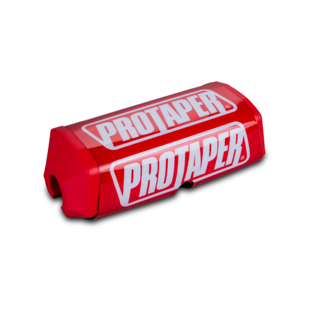 Protector de Manillar Protaper 2.0 Cuadrado Rojo