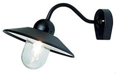 Westal Stall Væglampe 60W, IP44, E27, Belysning