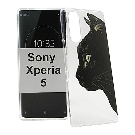 Designskal TPU Sony Xperia 5