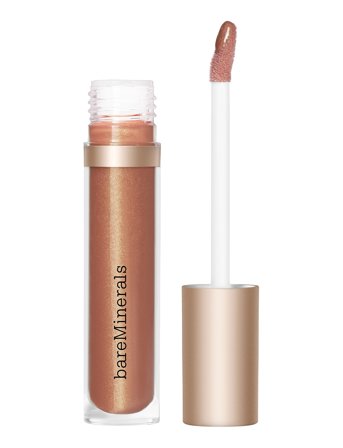 bareMinerals Mineralist Glossbalm Warmth 4 Ml - Nude - 4 ml