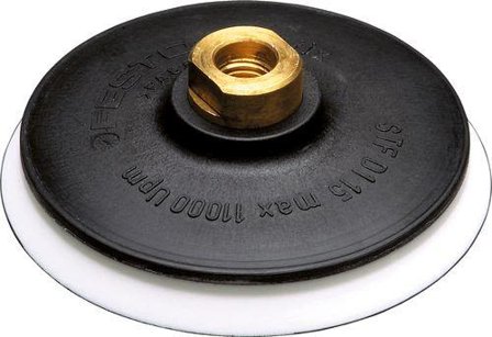 Festool ST-STF-D115/0-M14 H Slipplatta, Maskintillbehör & förbrukning