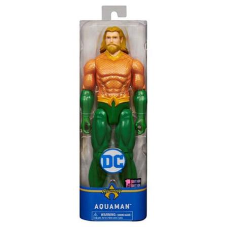 Dc Figur Aquaman 30cm Multifärg