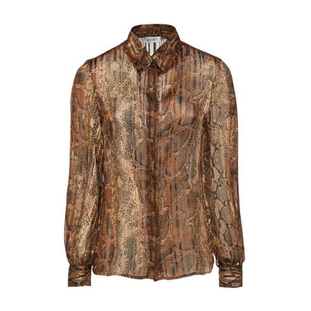Liu Jo Shirt Brun, Dame Skjorter