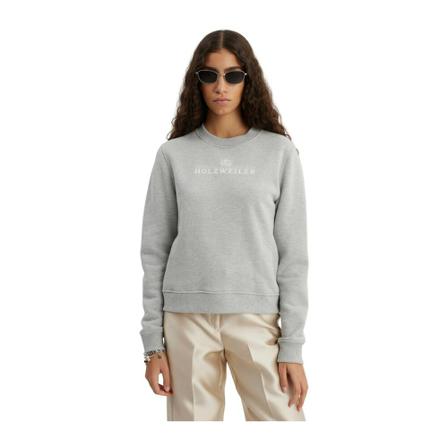 Holzweiler Sweatshirts Hoodies Grå, Dame